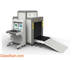 Know All Specification and Features of X-Ray Baggage Scanner