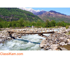 Kullu, Manali & Shimla Volvo Tour