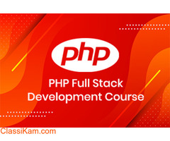 PHP Full Stack Development Course | Full Stack Course in Surat