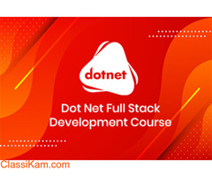 Dotnet Full Stack Developer Course | Full Stack Course in Surat