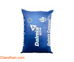 Buy Dalmia OPC Cement Online in Hyderabad | Cement price today
