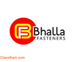 Best Leading Supplier & Manufacturer of Bolts & Nuts in india