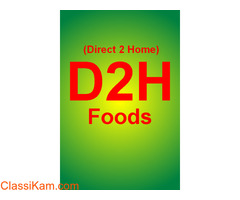D2H (Direct 2 Home) Online Restaurant Akola