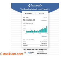 Improve your e-commerce sales using social Ads - TechEasify