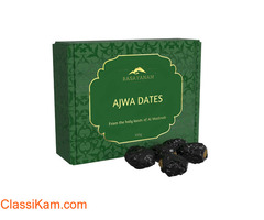 Al Madina Ajwa Dates Khajoor