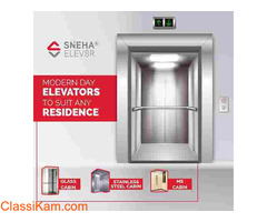 Best elevators in Hyderabad | Sneha Elevators