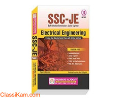 SSC JE Electrical Engineering Previous Year Solved Papers