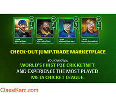 Sign up into greatest NFT marketplace now!