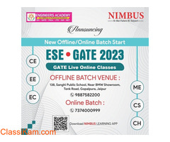 Best Gate Live Online Classes