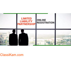 LLP Registration Online In India