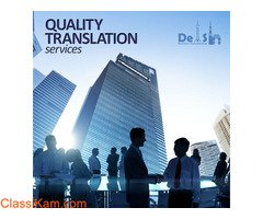 Professional Italian Translation Services in Delhi