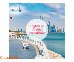 Professional Arabic Translation Services in India