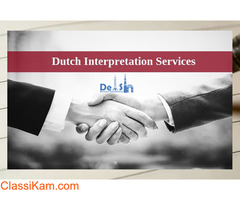 Professional Dutch Translation Company in India