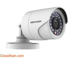 Hikvision 2MP Eco Bullet Camera for your Home & Office