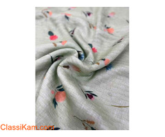 Buy Linen Fabric online in India | Linen Fabric Store
