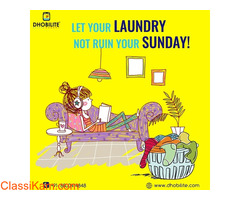 Laundry Service Near me