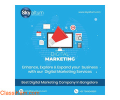Double your Business with Best Digital Marketing Company in Bangalore