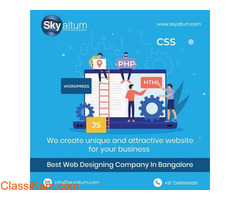 Build Your business website Best website design company in Bangalore