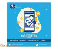 Make your business grow Top digital marketing agency in Bangalore
