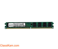 Geonix - 2GB DDR2 Desktop RAM