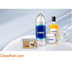 The search for the label BOPP film ends here!