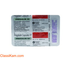 Pregalin 50mg Online For Sale US | UK