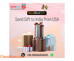 Same Day Gifts Delivery in India from USA at Sendbestgift.com
