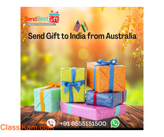 Same Day Gifts Delivery in India from Australia at Sendbestgift.com