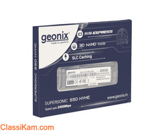 Geonix - SSD M.2 - NVMe - 256GB