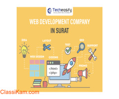 Website Design and Development Company In Surat