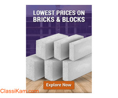 Buy Shree Shakti ACC Blocks Online | Shop ACC Blocks Online