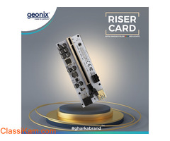 Best Riser card for Gaming |Geonixinternational