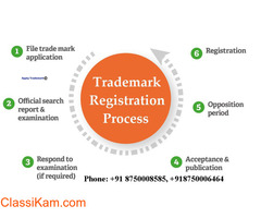 trademark registration online process