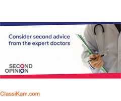 Chat with doctors in mobile for any medication - Second Opinion App