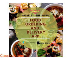 Angels Rider The Best Food Delivery App in India