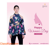 Womens Day Offers 2021 - Clothes Sale Online