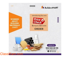 Get in Touch With Us | Contact Us | Contact the BuildersMART