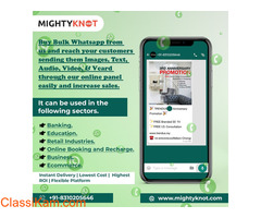 MightyKnot | Website Design & Development Company in Bangalore