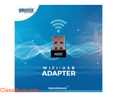 Geonix High performance Wifi Dongle|wireless internet Adapter