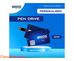 Geonix Usb Credit card Pendrive