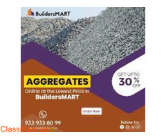 Coarse Aggregates in Construction | Storing of Aggregates