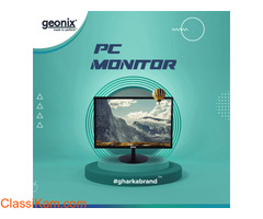 Geonix TFT Monitor: Best budget gaming monitor in India