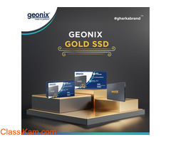 Buy best budget ssd in India: Geonix Gold SSD