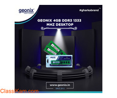 Geonix 4GB DDR3 1333 Mhz Desktop
