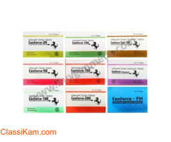 Cenforce Tablet Best Popular Cure for ED |  Buygenmeds