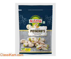 BUY PISTACHIOS ONLINE | NUTZILLA