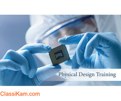 Physical Design Online Course in Bangalore India