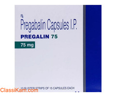 Pregabalin | Generic for Lyrica | for Neuropathic