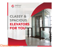 Lift &amp Traction Elevators Installation in Hyderabad