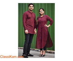 Get Dresses for Couples online in India